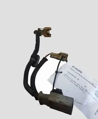 Ford S-MAX Fuel injector wires