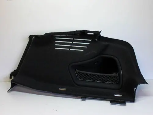 Trunk/boot side trim panel