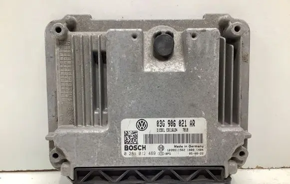 Volkswagen Caddy Engine control unit/module 03G906021AR 0281012469