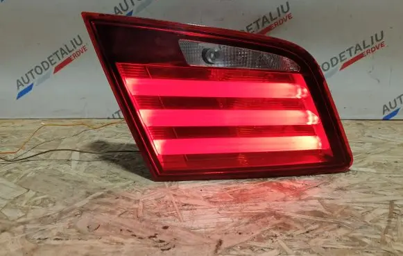 BMW 5 F10 F11 Tailgate rear/tail lights 7203225 63217203225