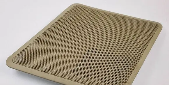 Volvo XC90 Rear door speaker cover trim 8641270