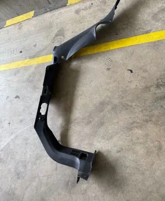 Mazda 6 Trunk/boot lower side trim panel 