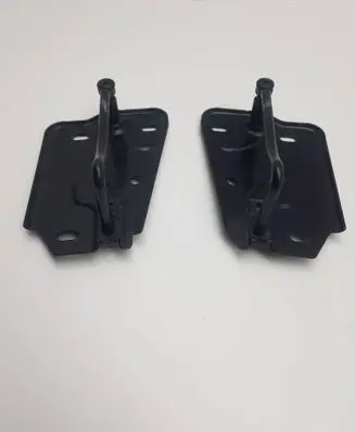 Audi A6 S6 C8 4K Engine bonnet/hood lock/latch loop/hook 4K0823185C 4K0823186C