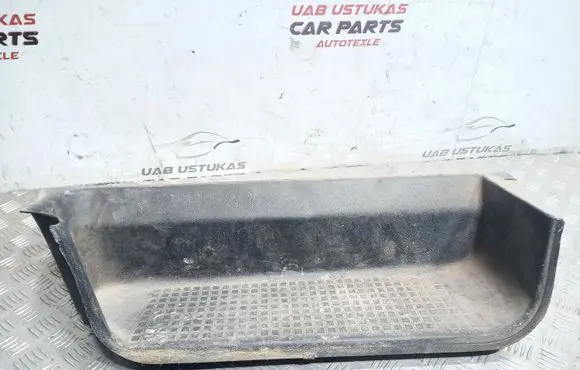 Volkswagen Multivan T4 Front sill trim cover 705863735 701863735