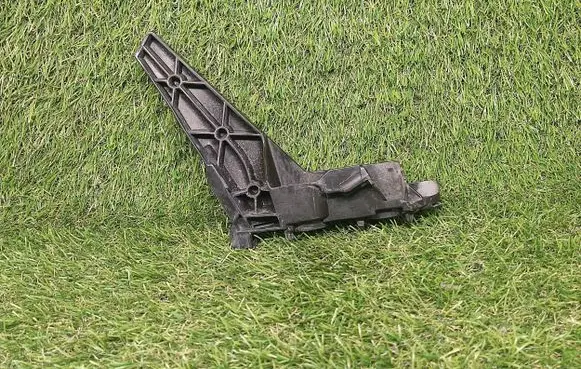 Volkswagen Jetta USA Front bumper mounting bracket 17A807183