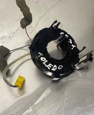 Seat Toledo II (1M) Airbag slip ring squib (SRS ring) PBTGF15