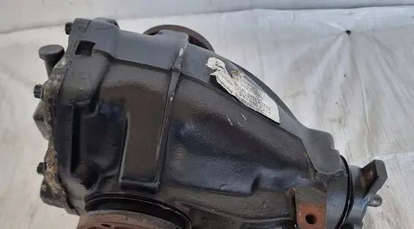 Rear differential
