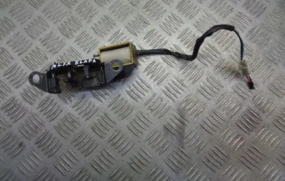 Alfa Romeo 156 Tailgate/trunk/boot exterior handle