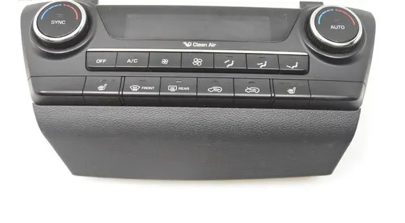 Hyundai Tucson TL Air conditioner control unit module 97250D7530