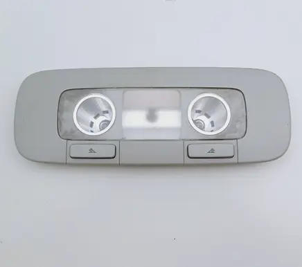 Rear seat light