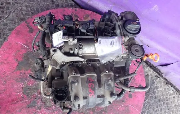 Skoda Fabia Mk1 (6Y) Engine AZQ