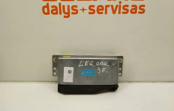 Subaru Legacy ABS control unit/module 27521FA020 6709131 12000080191