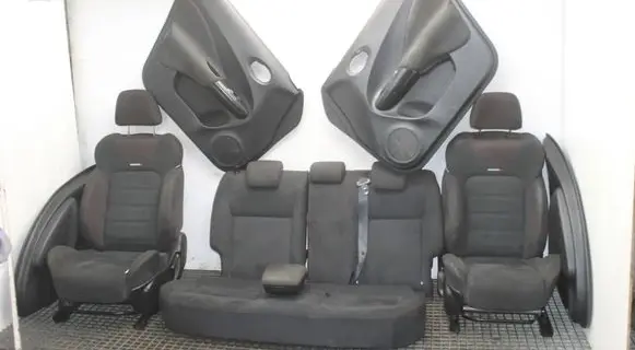 Nissan Juke I F15 Interior set NISMO
