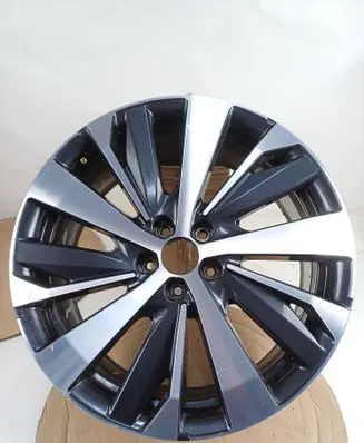Peugeot 5008 II R19 alloy rim 9809685977