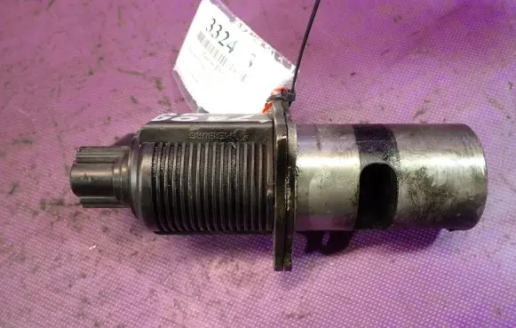 Renault Megane II EGR valve 8200247250