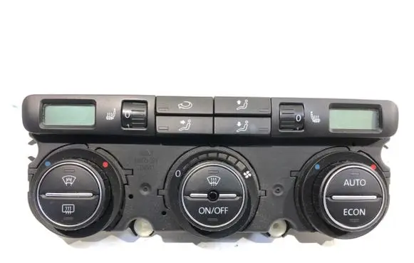 Volkswagen PASSAT B6 Interior fan control switch 