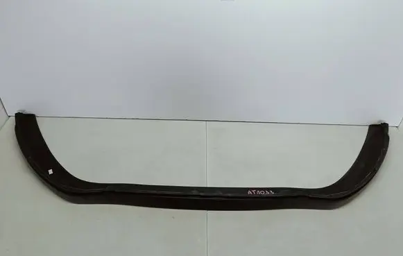 Renault Clio IV Front bumper lip 960157969R AT1033 T0000113541
