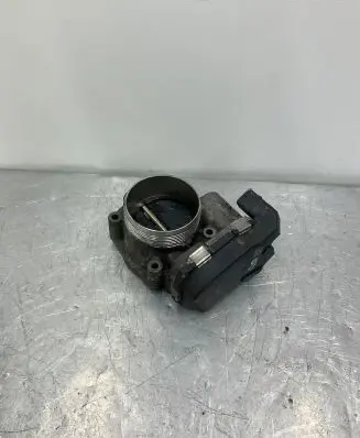 BMW 5 F10 F11 Throttle valve 7555944 A2C53374893