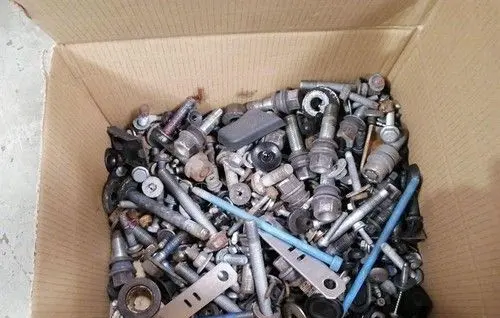 Porsche Cayman 987 Nuts/bolts