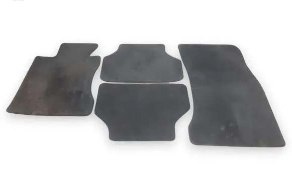 BMW 5 E60 E61 Car floor mat set