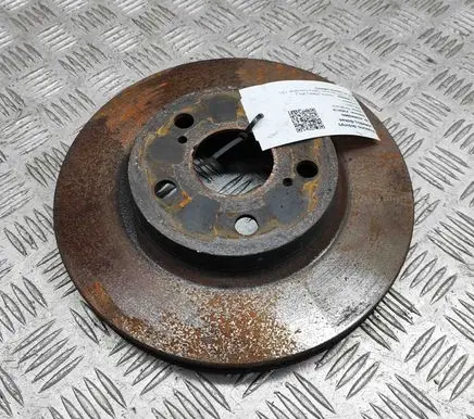 Toyota Prius (XW30) Front brake disc 4351247040