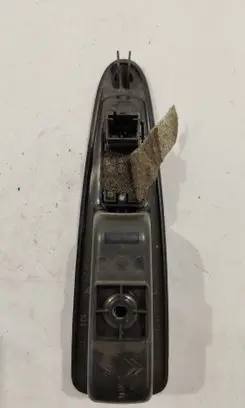 Citroen C4 I Electric window control switch 9650912777