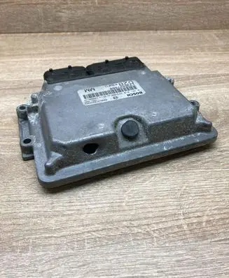 Fiat Ducato Engine control unit/module ECU 0281010929 1336827080 Damaged