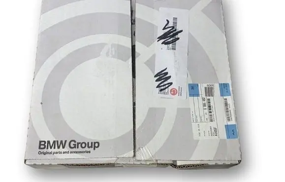 BMW X3 F25 Front brake disc 34206886482 34206790362 6886482