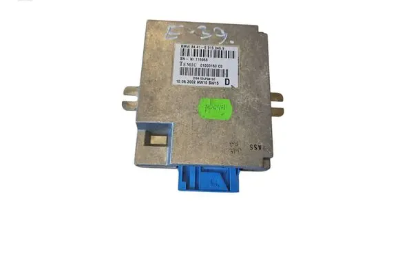 BMW 5 E39 Voice control module 6915046 116968 01000160
