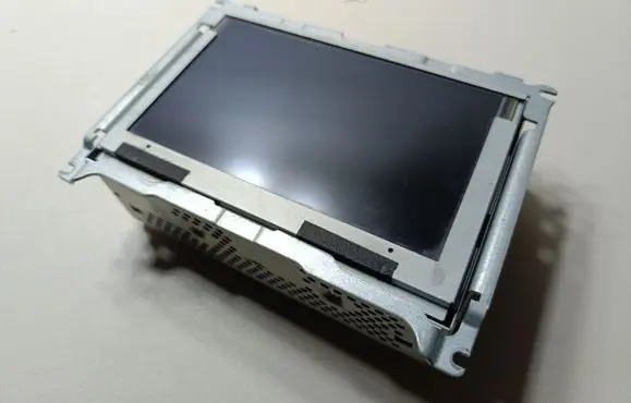 Jaguar XF X250 Screen/display/small screen 8X2310E889AE