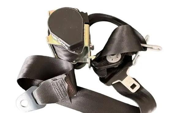 Citroen C4 Grand Picasso Front seatbelt 8151008 96527697XX