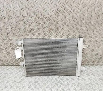 Mercedes-Benz GLA H247 A/C cooling radiator (condenser) A2475000054