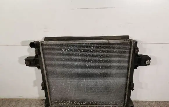Jeep Grand Cherokee (WK) Coolant radiator 55116857AK