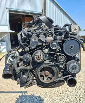 Mercedes-Benz E W211 Engine 646821 A6460700987 A6460700201