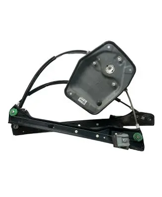 Volkswagen Golf Plus Front door window regulator with motor 5M0837461 1K3837461A 1K5837461