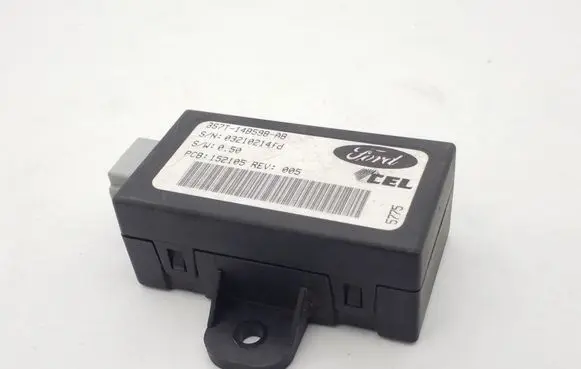 Ford Mondeo Mk III Other control units/modules 3S7T14B598AB 03210214FD 152105