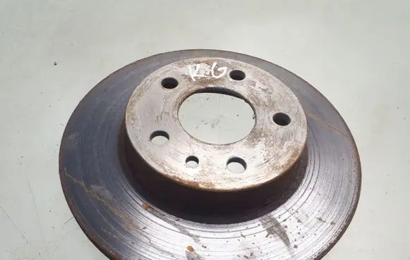 Alfa Romeo GTV Rear brake disc