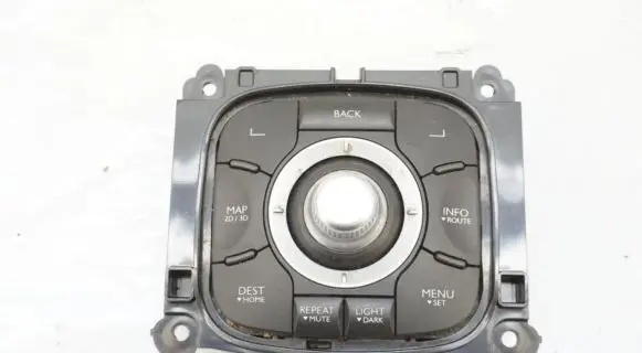 Renault Laguna III A set of switches 253B00004R
