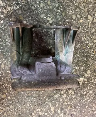 Skoda Fabia Mk1 (6Y) Intake manifold