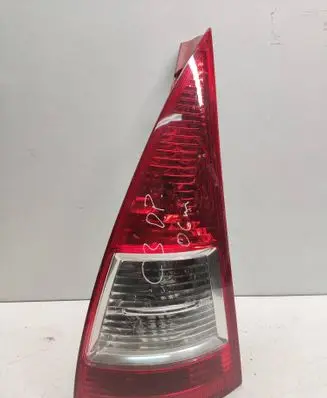 Citroen C3 Rear/tail lights