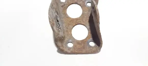 Audi A3 S3 8L Bracket in trunk/boot 