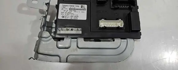 Nissan Leaf I (ZE0) Other control units/modules 284B14NR0B 116RI000259 116RAI000258