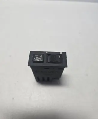 BMW 3 E46 Seat heating switch 61318352259