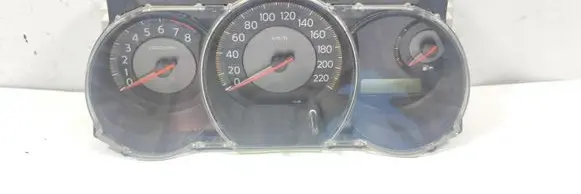 Nissan Tiida C11 Speedometer (instrument cluster) 24810EM00D 24813ED001