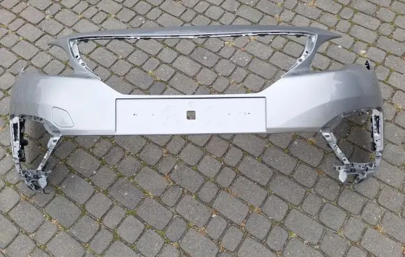 Peugeot 3008 II Front bumper