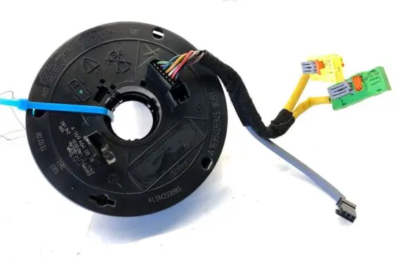 Mercedes-Benz A W169 Airbag squib ring wiring 1694640818
