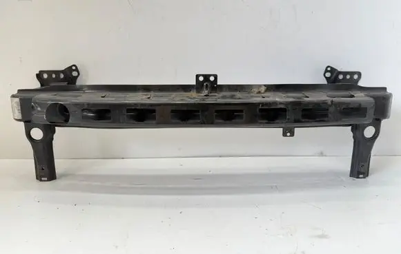 Front bumper support beam
