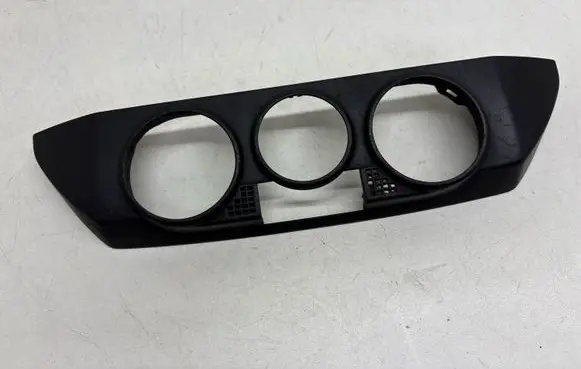 Volkswagen Polo Climate control/heater control trim 6Q0820075C
