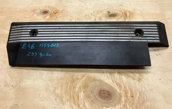 BMW 3 E46 Engine cover (trim) 13531707404