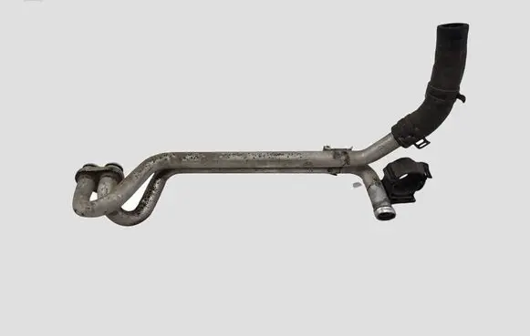 Volkswagen Golf VI Engine coolant pipe/hose 03C121050G